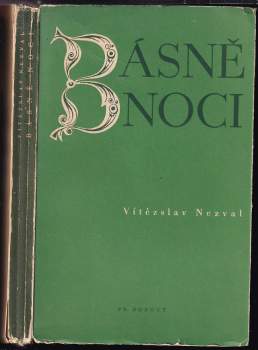 Básně noci