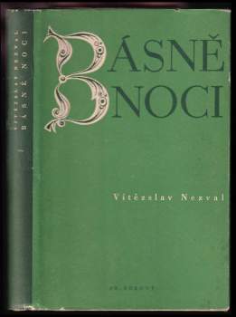 Básně noci