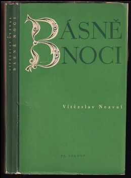 Básně noci