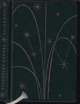 Básně noci - Vítězslav Nezval (1959, Státní nakladatelství krásné literatury, hudby a umění) - ID: 231970