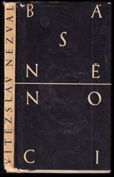 Vítězslav Nezval: Básně noci