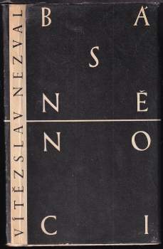 Vítězslav Nezval: Básně noci