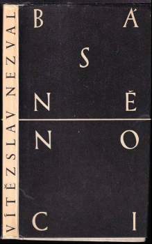 Vítězslav Nezval: Básně noci