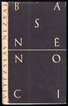 Vítězslav Nezval: Básně noci