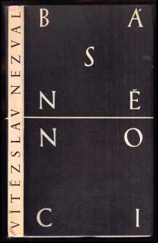 Básně noci - Vítězslav Nezval (1966, Odeon) - ID: 832059