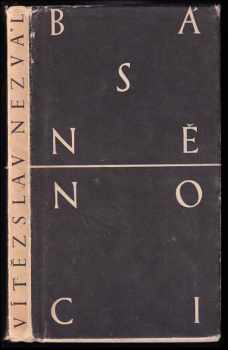 Básně noci - Vítězslav Nezval (1966, Odeon) - ID: 831515
