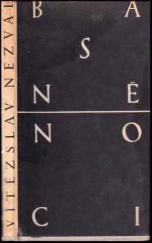 Vítězslav Nezval: Básně noci