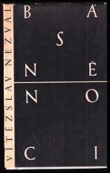 Vítězslav Nezval: Básně noci