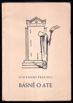 Giovanni Pascoli: Básně o Ate