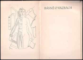 Karel Svolinský: Básně o vazbách