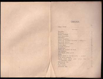 Oscar Wilde: Básně