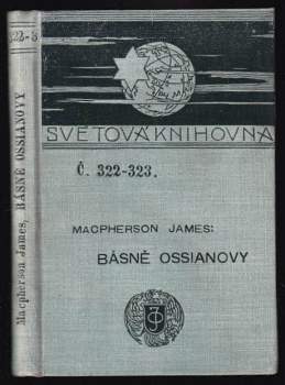 Básně Ossianovy