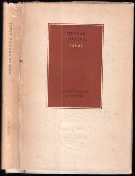 Otokar Březina: Básně