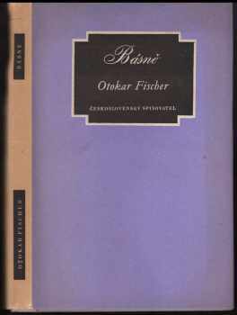 Otokar Fischer: Básně