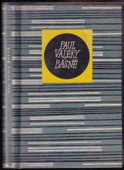Paul Valéry: Básně