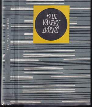 Paul Valéry: Básně