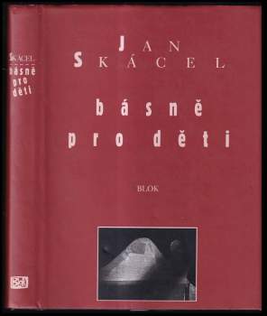 Jan Skácel: Básně pro děti