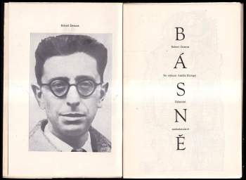 Robert Desnos: Básně