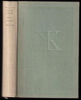 Básně. Sedm legend. Epigram