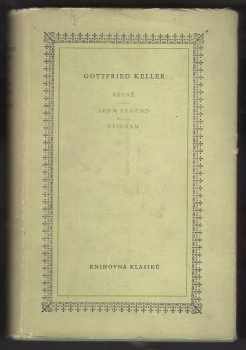 Gottfried Keller: Básně / Sedm legend / Epigram