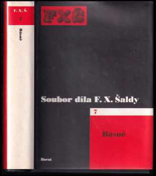 F. X Šalda: Básně