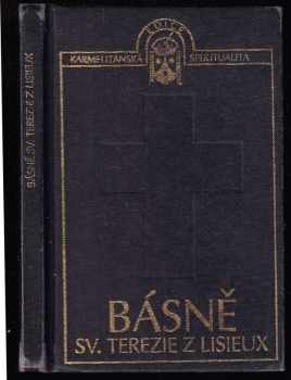 Terezie: Básně sv. Terezie z Lisieux