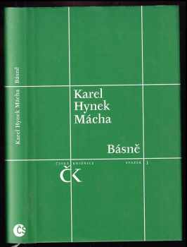 Karel Hynek Mácha: Básně