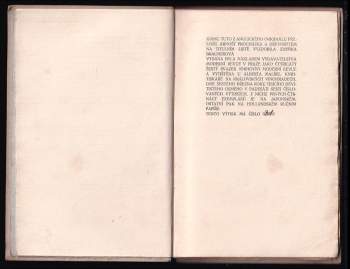 Oscar Wilde: Básně v prose