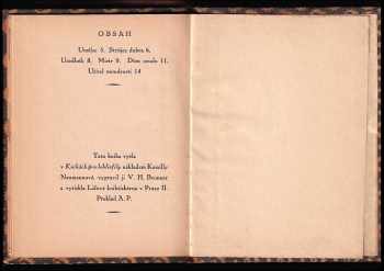 Oscar Wilde: Básně v prose