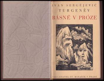 Ivan Sergejevič Turgenev: Básně v próze
