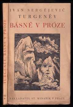 Básně v próze