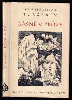 Ivan Sergejevič Turgenev: Básně v próze
