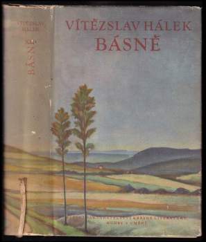 Vítězslav Hálek: Básně