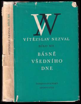 Básně všedního dne