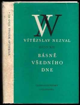 Básně všedního dne