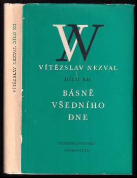 Básně všedního dne