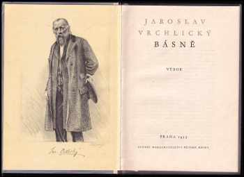 Jaroslav Vrchlický: Básně