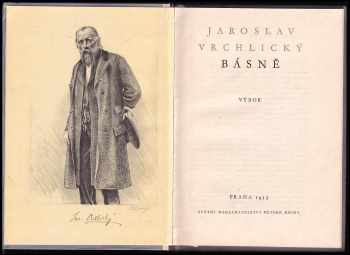 Jaroslav Vrchlický: Básně