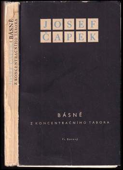 Básně z koncentračního tábora