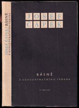 Básně z koncentračního tábora
