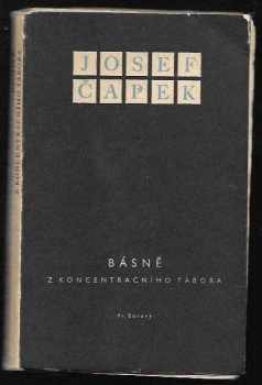 Básně z koncentračního tábora
