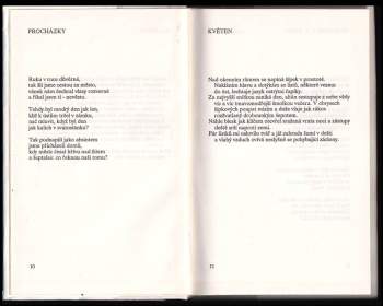 Bohumil Hrabal: Básnění