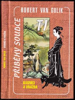 Robert van Gulik: Básníci a vražda