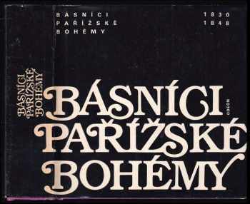 Básníci pařížské bohémy