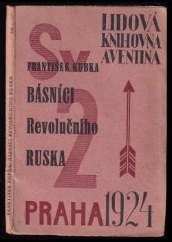 Básníci revolučního Ruska