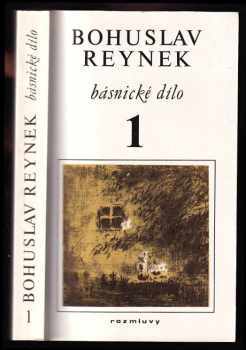 Bohuslav Reynek: Básnické dílo
