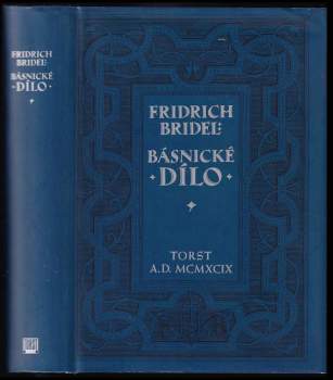 Básnické dílo