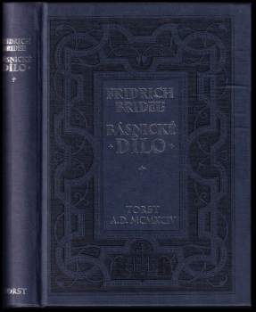 Básnické dílo