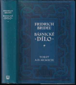 Básnické dílo