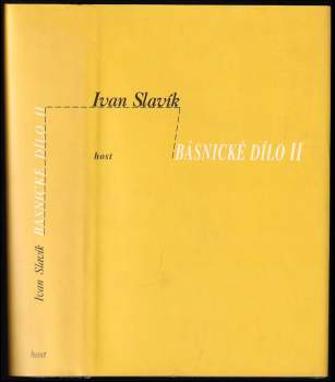 Básnické dílo II